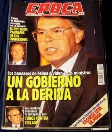REVISTA EPOCA 419 8-3-93